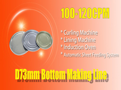 Lò bảo dưỡng cảm ứng cho máy làm hộp kim loại