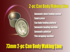 Máy làm lon kim loại