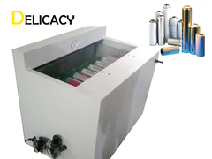 Máy kiểm tra nước 8 đầu ngoại tuyến cho bình xịt