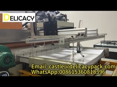 2 pc có thể làm cho Máy chế tạo hệ thống cho ăn giấy thủ công cho hoạt động đâm tự động