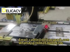 Giải pháp lót tùy chỉnh: Chọn máy lót cho vỏ thiếc hình chữ nhật