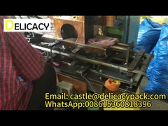 Dòng sản xuất tự động cho nắp đầu với vòi kéo sâu