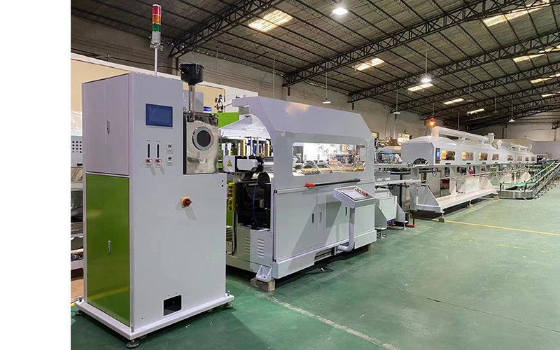 Delicacy packaging machinery co., ltd.