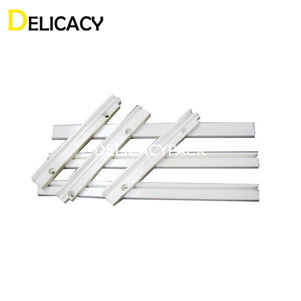 Phụ tùng thanh gốm Z cho máy hàn với đường ray dẫn hướng hai mảnh