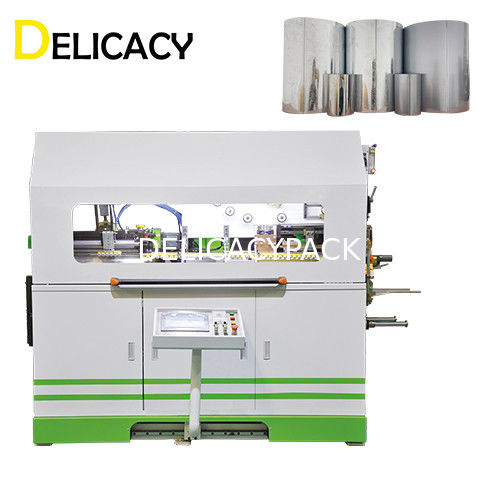 Dây chuyền sản xuất lon thiếc tự động 20CPM, máy làm thiếc vuông lớn được chứng nhận CE