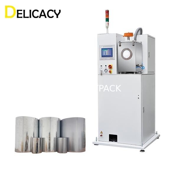 Dây chuyền sản xuất lon thiếc tự động 20CPM, máy làm thiếc vuông lớn được chứng nhận CE