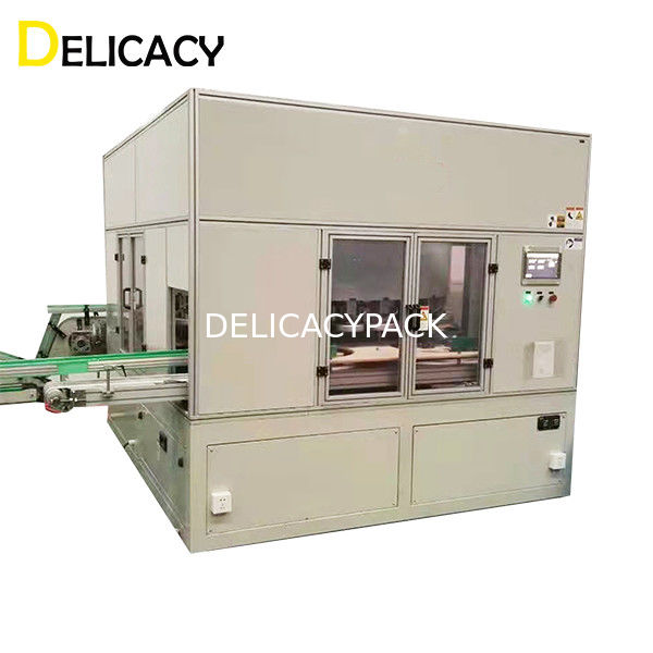 Máy làm lon thiếc tự động 10L 25L để sản xuất thùng hình nón