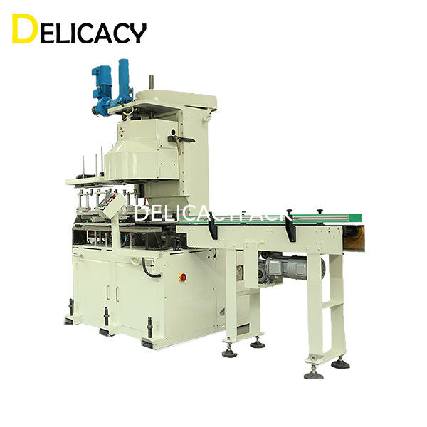 Máy làm lon thiếc tự động 10L 25L để sản xuất thùng hình nón