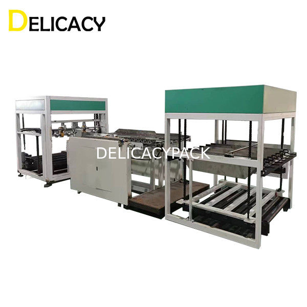 Máy làm lon thiếc tự động 10L 25L để sản xuất thùng hình nón