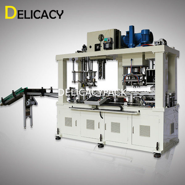 Dây chuyền sản xuất lon thiếc tự động cho lon hình chữ nhật nhỏ 1L 5L