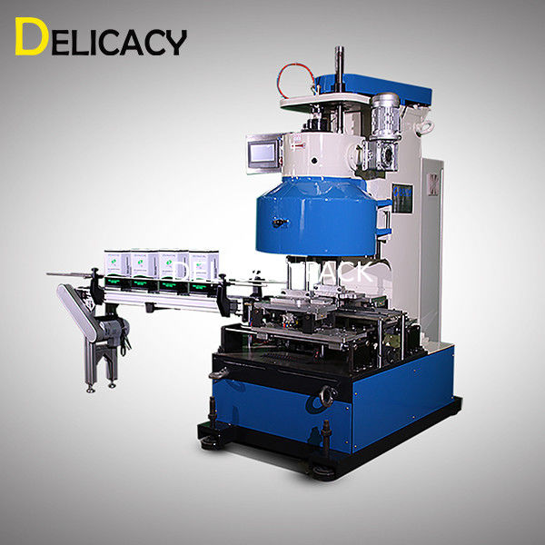 Dây chuyền sản xuất lon thiếc tự động cho lon hình chữ nhật nhỏ 1L 5L