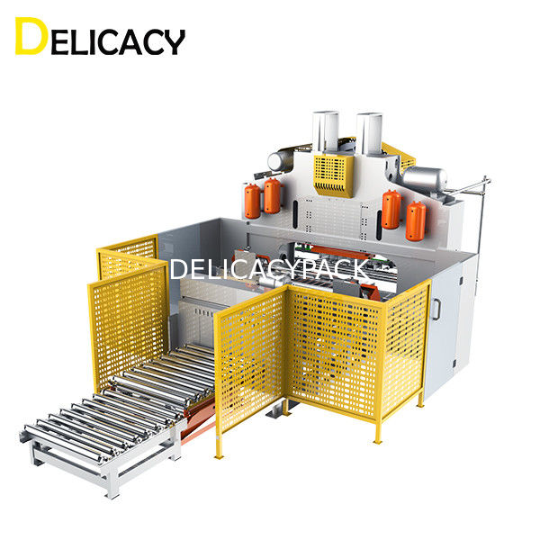 Nước giải khát bằng nhôm lớn có thể làm máy với điện áp 380V 50HZ