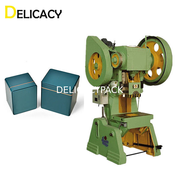 Máy làm thiếc vuông tự động để trang trí ưa thích có thể làm