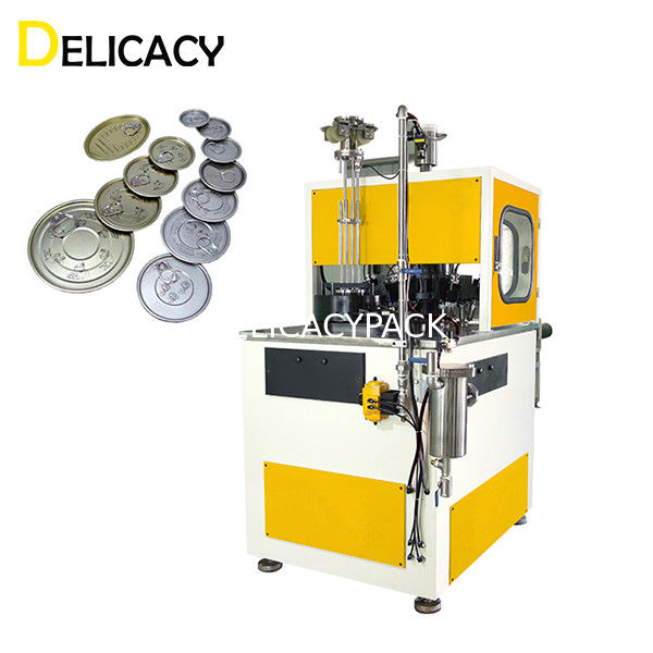 Máy làm hộp thiếc tốc độ cao 1500 EPM cho kim loại có thể kết thúc hợp chất