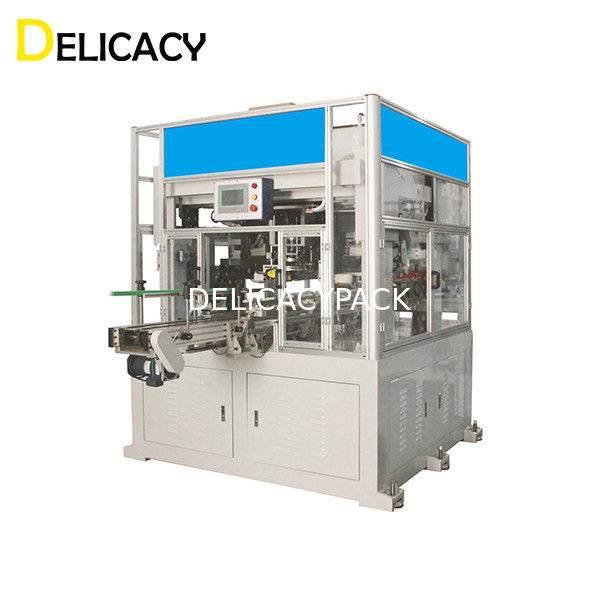 Công nghệ Full Auto Double Headed Spot Welder với 3 pha 380V 50Hz Voltage