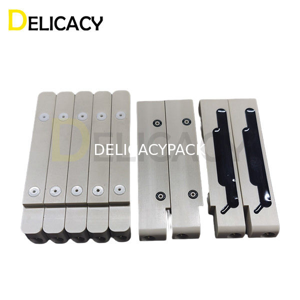 Phụ tùng giữ điện cực 64M-390977 với Dual Electro Polyester cho máy hàn