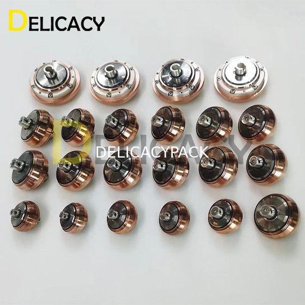 Tùy chỉnh màu hàn bánh xe thành phần thiết yếu cho máy hàn