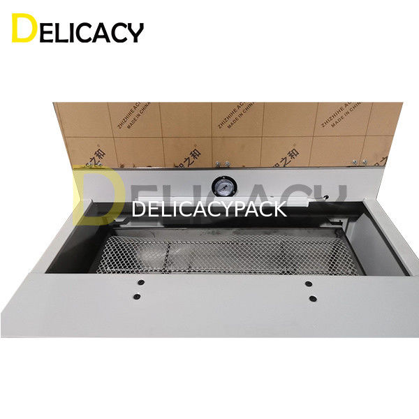 0.1Mpa Áp suất không khí Máy kiểm tra rò rỉ khí phun tự động Để đảm bảo chất lượng tối ưu