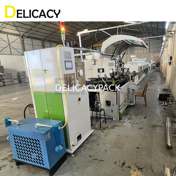 Điều chỉnh 40m / Min kháng cự có thể cơ thể máy hàn cho Tin có thể làm cho máy