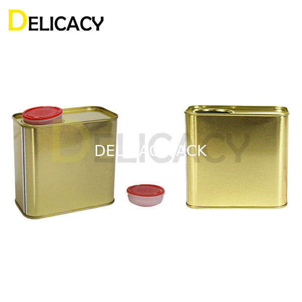 Máy làm lon thép 380V cho thùng thép vuông 0,5L Máy may tự động