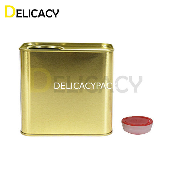 Máy làm lon thép 380V cho thùng thép vuông 0,5L Máy may tự động