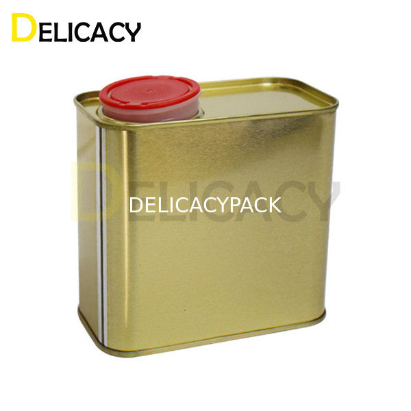 Máy làm lon thép 380V cho thùng thép vuông 0,5L Máy may tự động