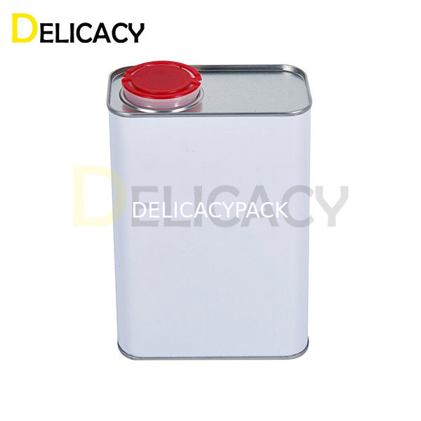 2.2KW 1L Square Tin Can Sewing Machine Màu sắc tùy chỉnh