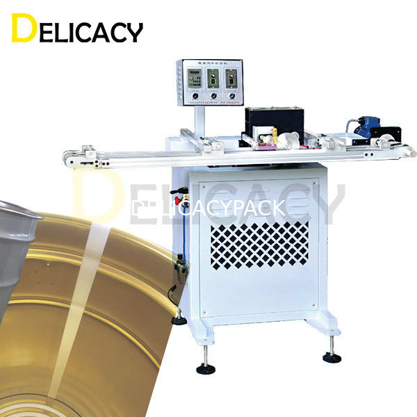 50m/min Đường dây sản xuất tự động hoàn toàn cho Máy phủ sợi sắt