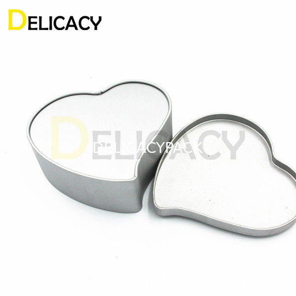 Trái tim hình dạng Valentine quà hộp thiếc làm máy đồ trang sức hộp thiếc sản xuất thiết bị