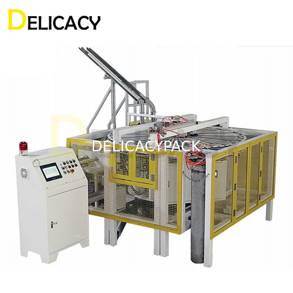 Máy phát hiện rò rỉ Helium hoàn toàn tự động cho hộp thiếc mở dễ dàng