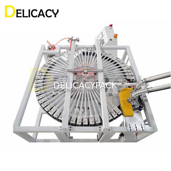 Máy phát hiện rò rỉ Helium hoàn toàn tự động cho hộp thiếc mở dễ dàng