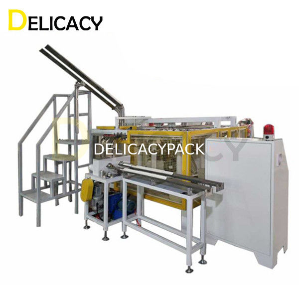 Máy phát hiện rò rỉ heli hoàn toàn tự động Công cụ sản xuất hiệu quả đảm bảo chất lượng của nắp thiếc