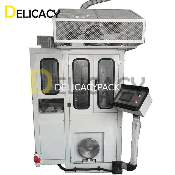 Thiết bị sản xuất nắp vít tự động có tốc độ cao và điều chỉnh thuận tiện cho các thông số kỹ thuật khác nhau