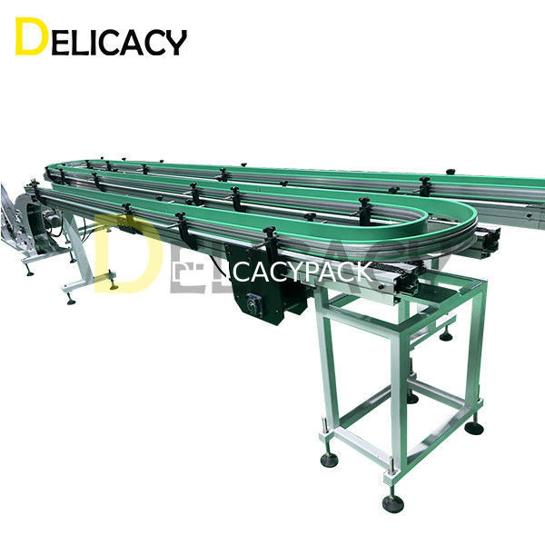 Hệ thống vận chuyển hiệu quả cho dây chuyền sản xuất lon thiếc hợp lý hóa quy trình làm việc và nâng cao hiệu quả sản xuất