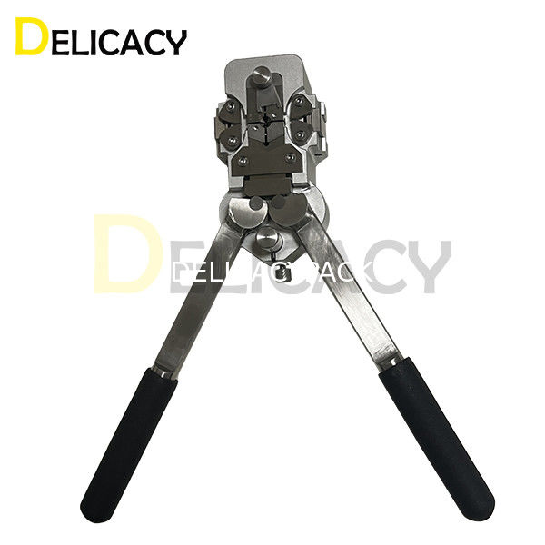 Máy hàn áp suất lạnh cầm tay cho dây đồng: Công cụ bao gồm cho đường kính dây 1,38mm