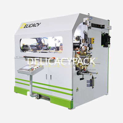Máy làm hộp thiếc 35kw cho sơn aerosol thực phẩm Có thể hàn cơ thể