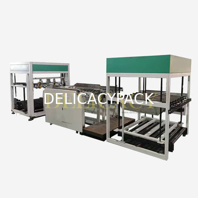 Máy xén băng đảng tự động 7.5Kw để sản xuất lon sơn