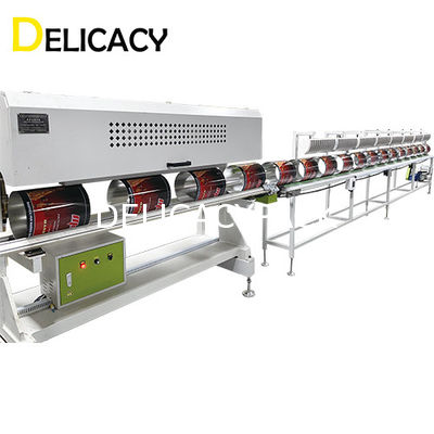 Kim loại bảo dưỡng cảm ứng có thể làm máy cho hộp thiếc có thể sơn thùng