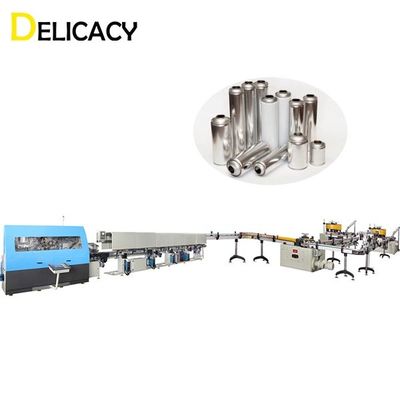 Máy làm bình xịt tự động 380V có chứng nhận CE