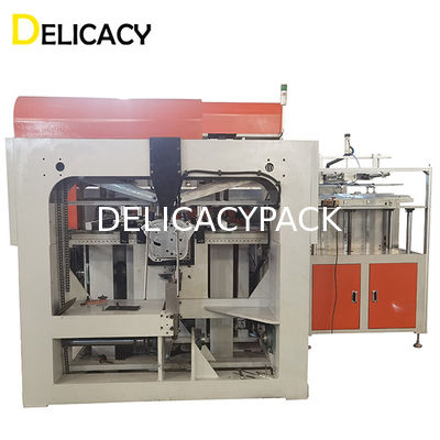 Máy làm hộp thiếc tự động 7.5Kw cho bánh quy trà trà có thể