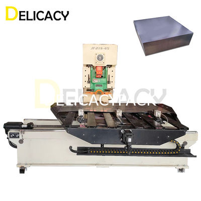 Chứng nhận CE Bộ nạp tờ tự động để làm nắp hộp