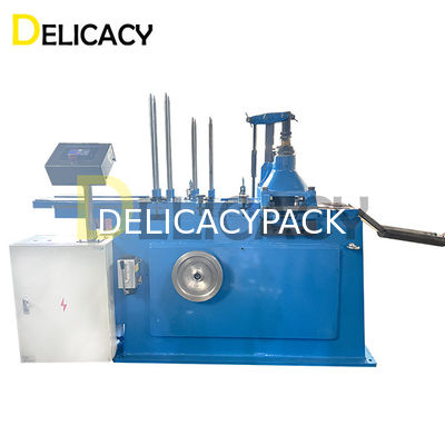 80CPM Tin Can Making Machine Máy lắp ráp nắp RLT tự động