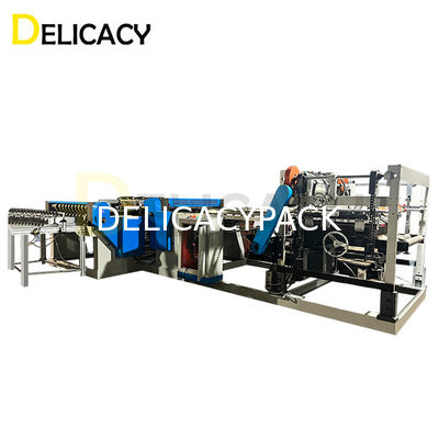 40m / min Máy cắt gấp tự động trong ngành công nghiệp sản xuất lon