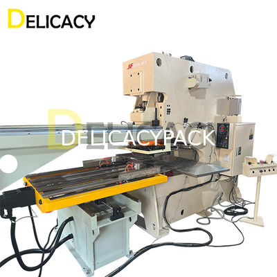 Thiết bị đúc nắp sắt tròn cho máy chế tạo lon kim loại