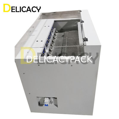 Aerosol chính xác và nhanh chóng có thể rò rỉ kiểm tra cho sản xuất hợp lý