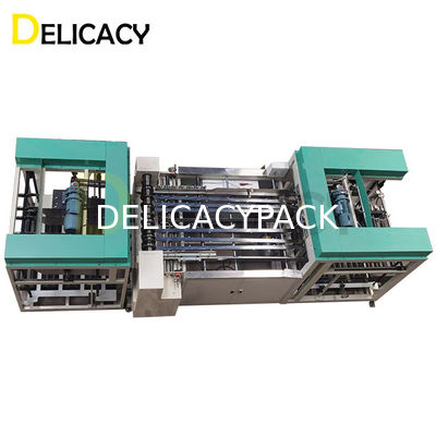 Máy cắt băng đảng tự động hiệu quả cho sản xuất lon sơn